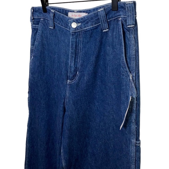 Lisa Says Gah Cargo Jeans - Picture 9 of 10